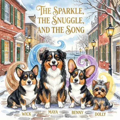 The Sparkle, the Snuggle, and the Song