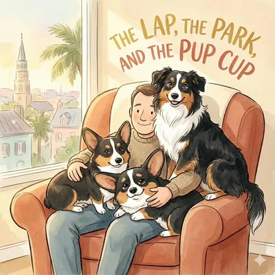 The Park, the Lap, and the Pup Cup